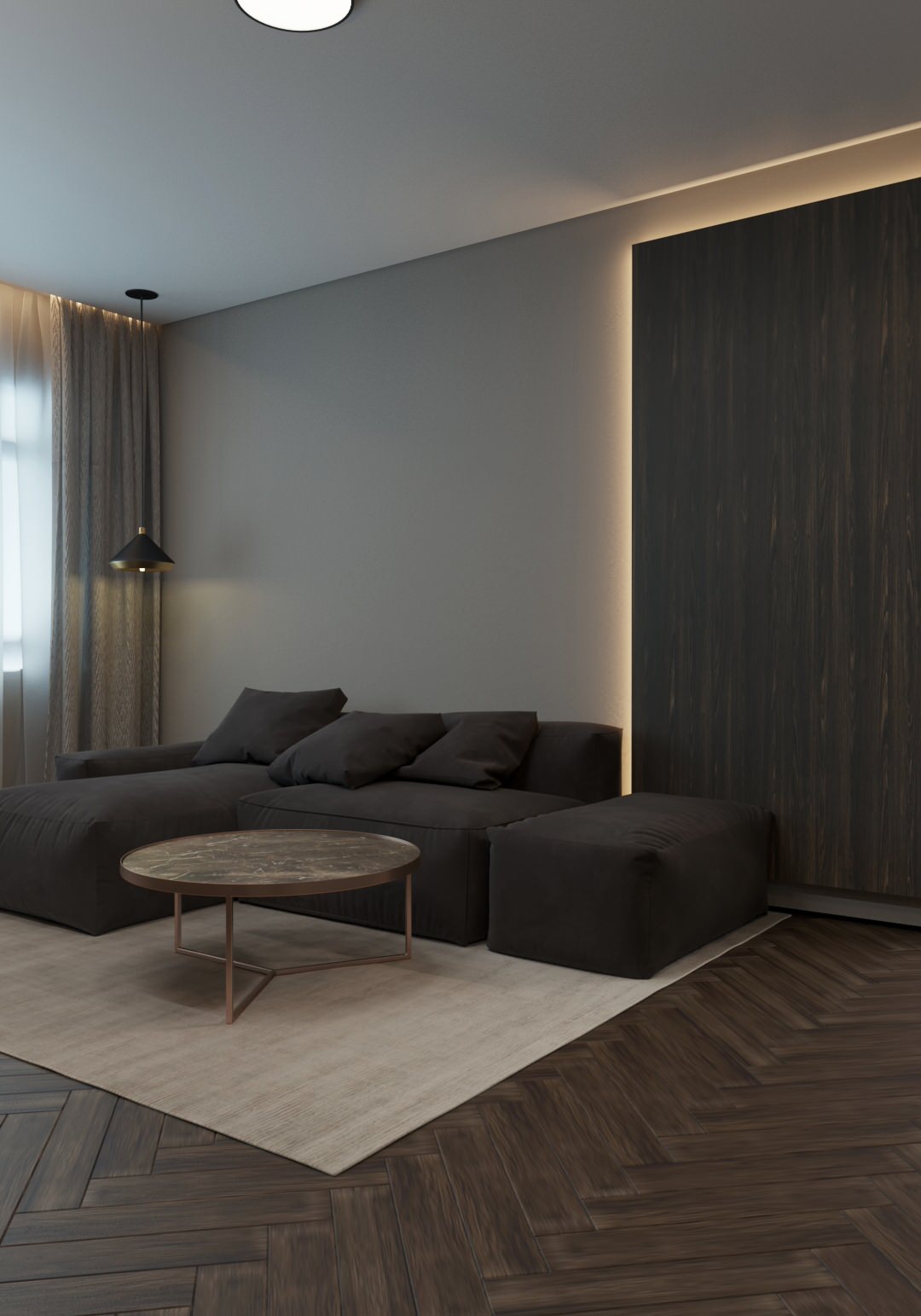 Невинномысск 4х- комнатная квартира