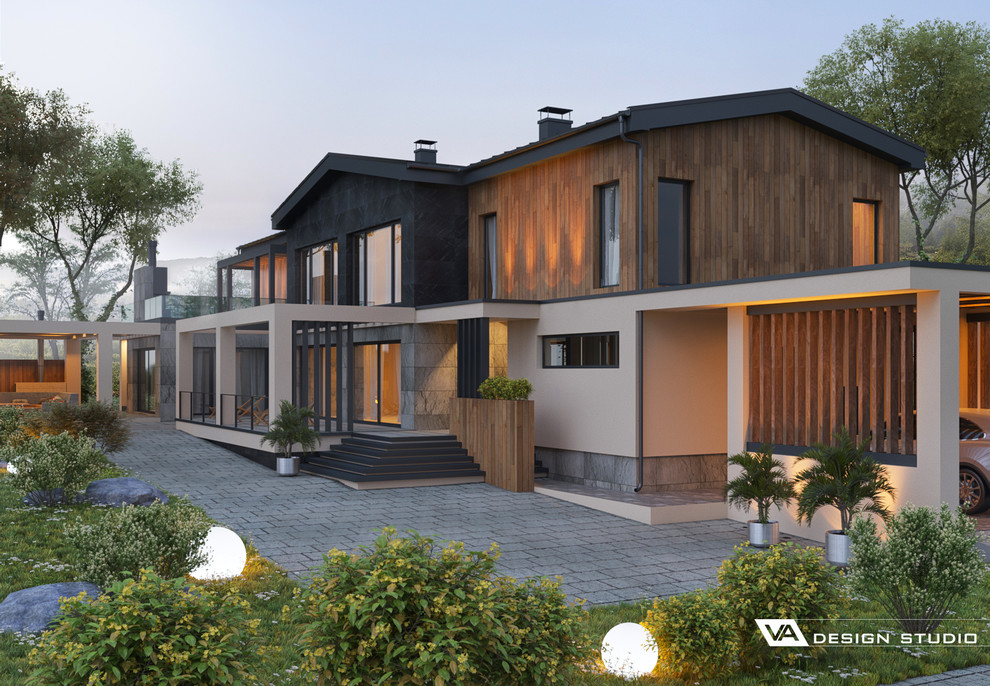 Обложка проекта: House 2016 №2