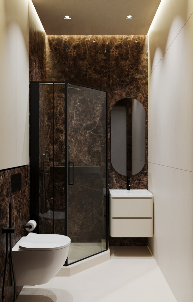 Дизайн проект квартиры для молодой семья с ребенком