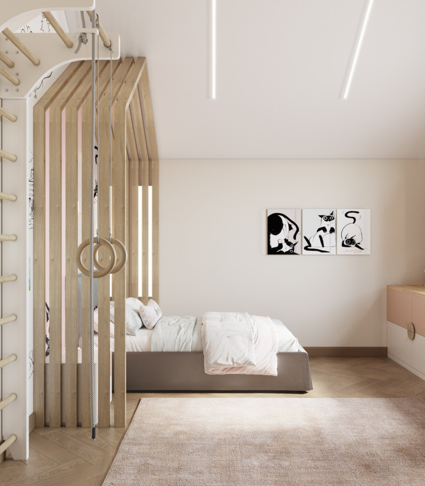 Дом двухэтажный в Энколово