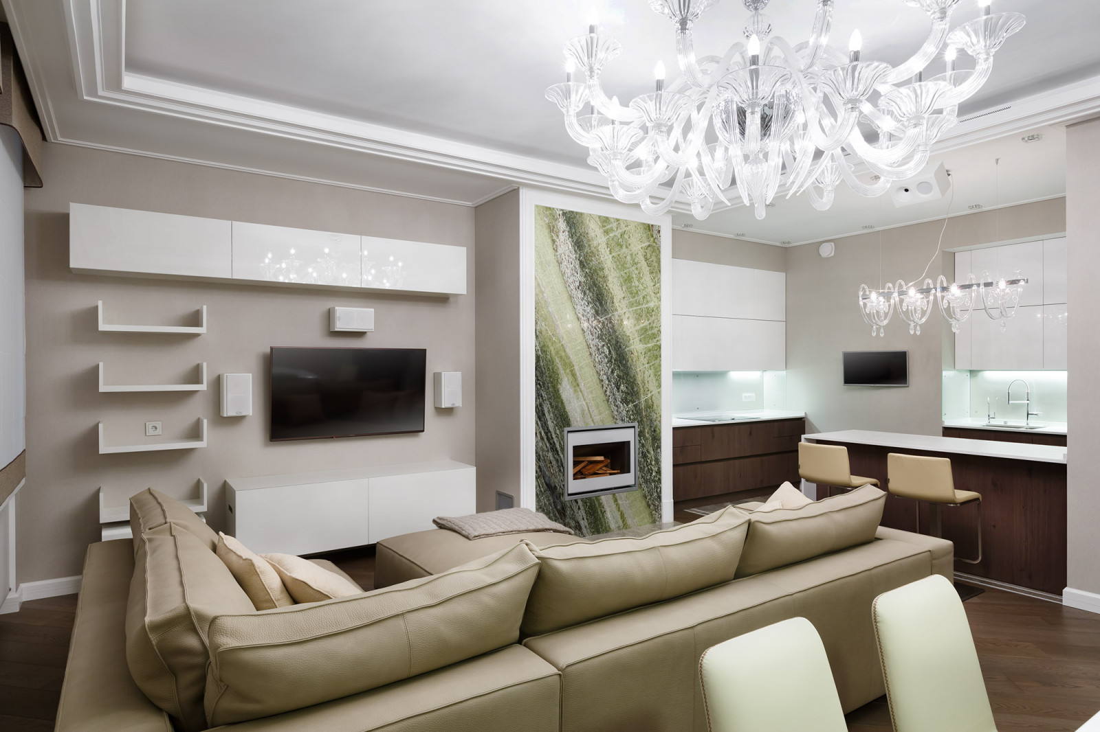 Квартира на Тверской ул