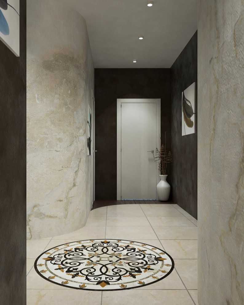 Дизайн-проект квартиры в ЖК "Golden Keys"