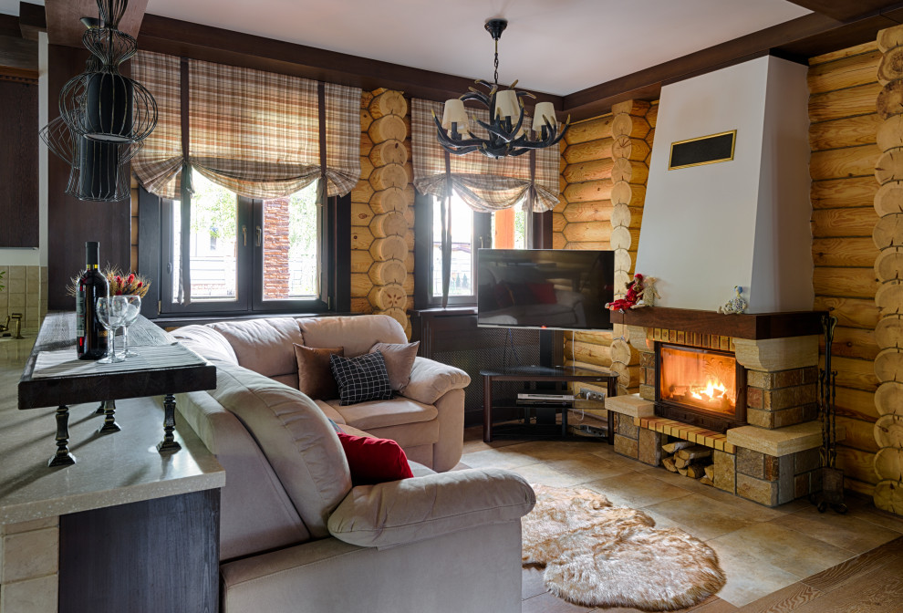 Дом в Подмосковье