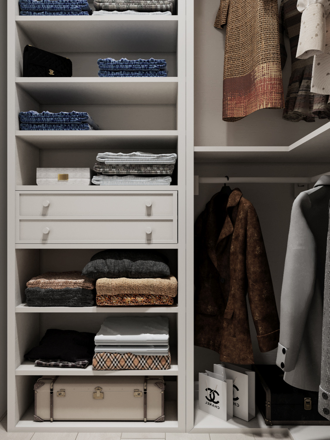 Проект квартиры Лыткарино