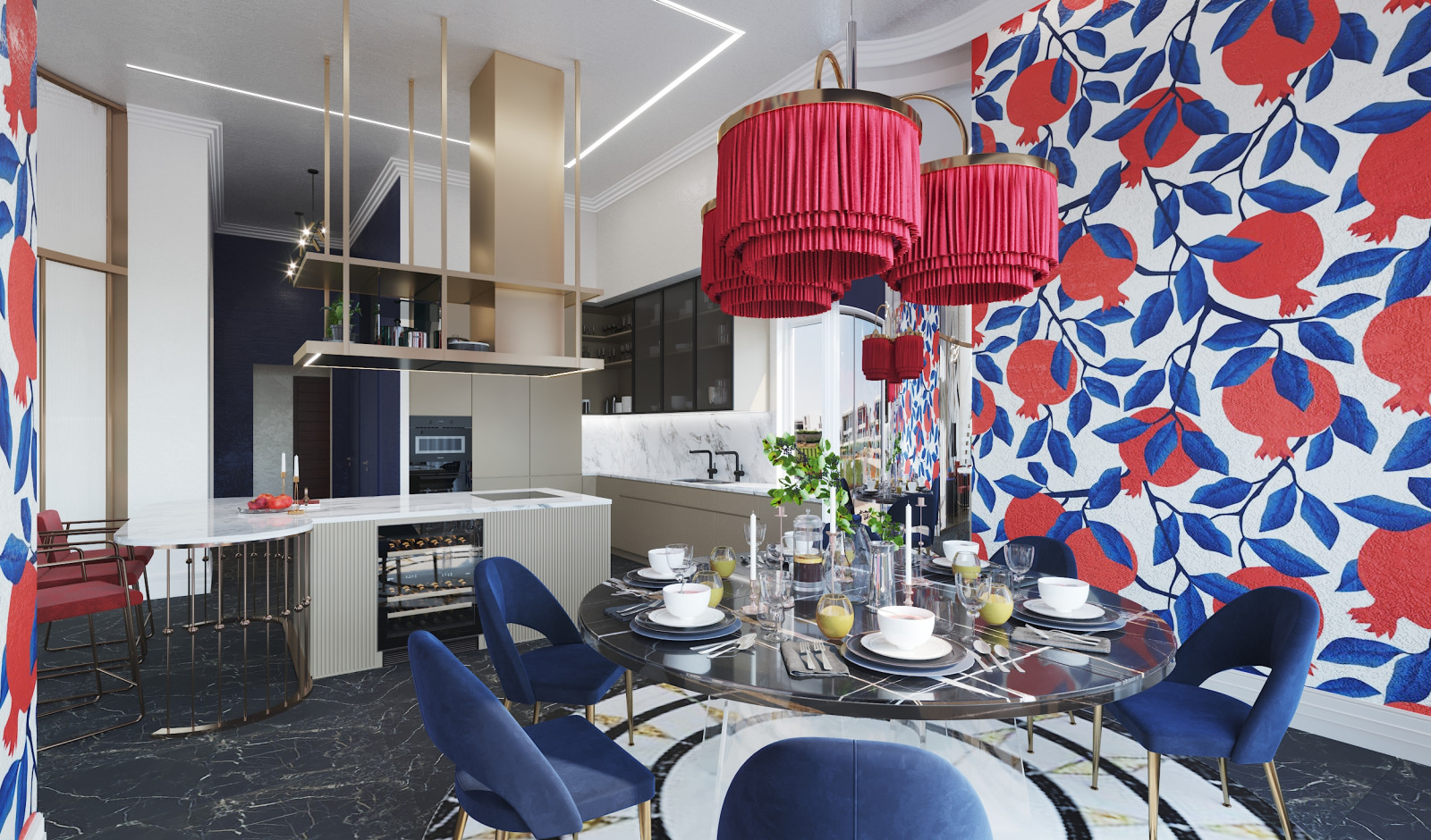 Вилла в Дубаи