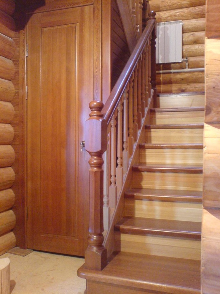 Обложка проекта: Лестницы в интерьере