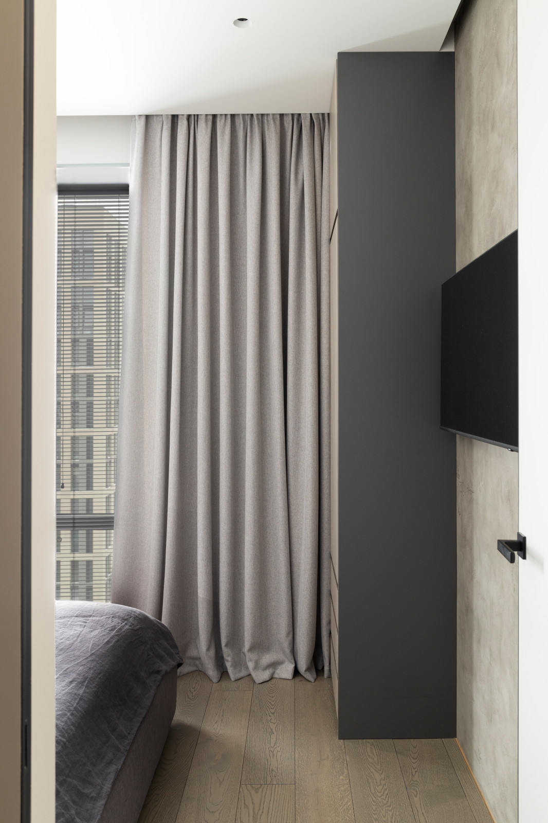 Квартира ЗИЛ. Дизайнер Павел и Светлана Алексеевы