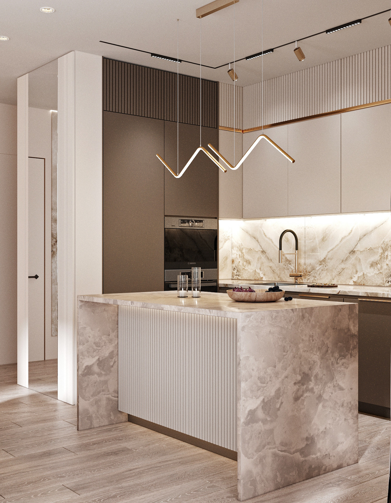 Квартира в Ханты-Мансийске