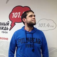 Михаил Кочмарев