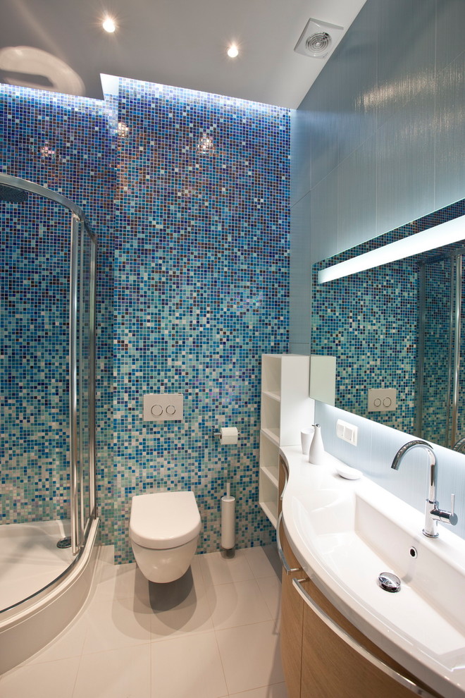 Квартира в экостиле.