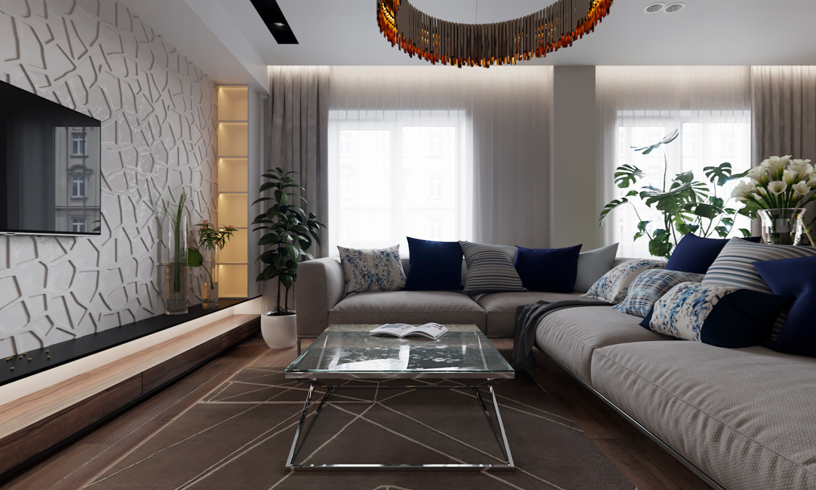 Квартира в г. Мирный Якутия