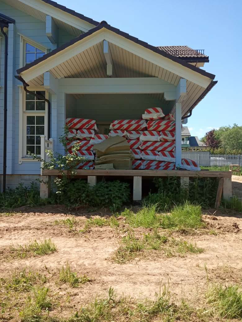 Коттедж Московская область