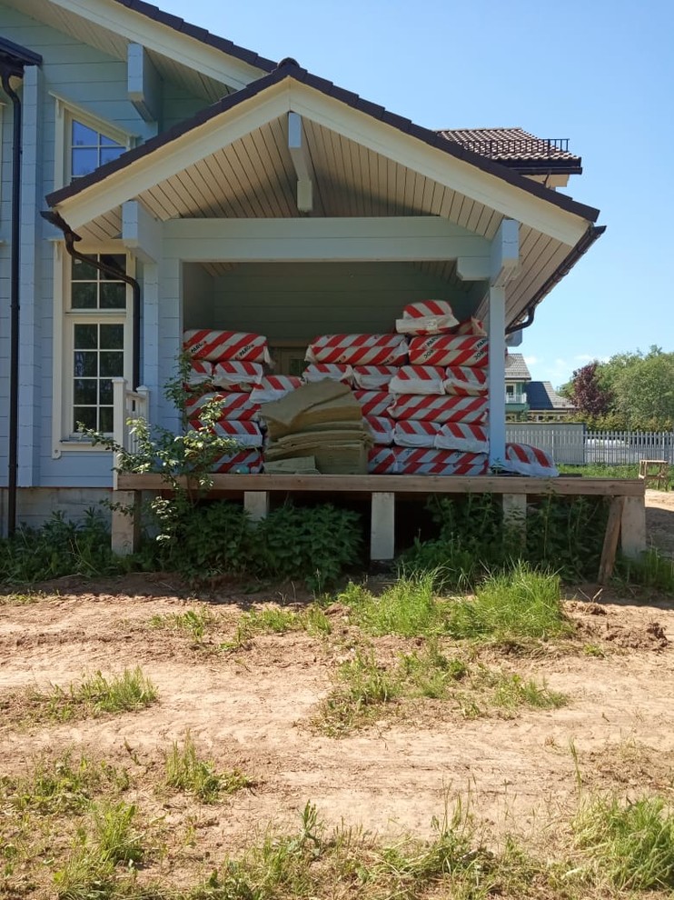 Коттедж Московская область