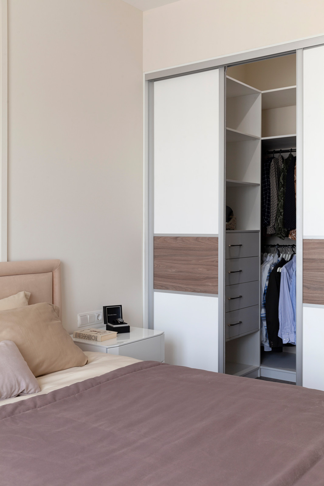 Реализация проекта в ЖК Ясный