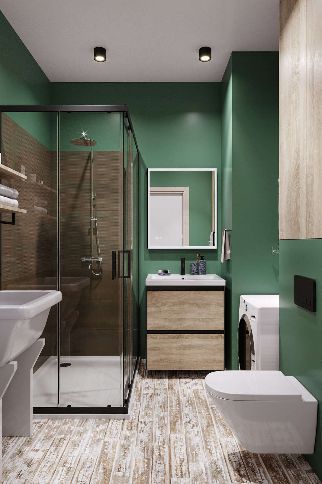 квартира для холостяка