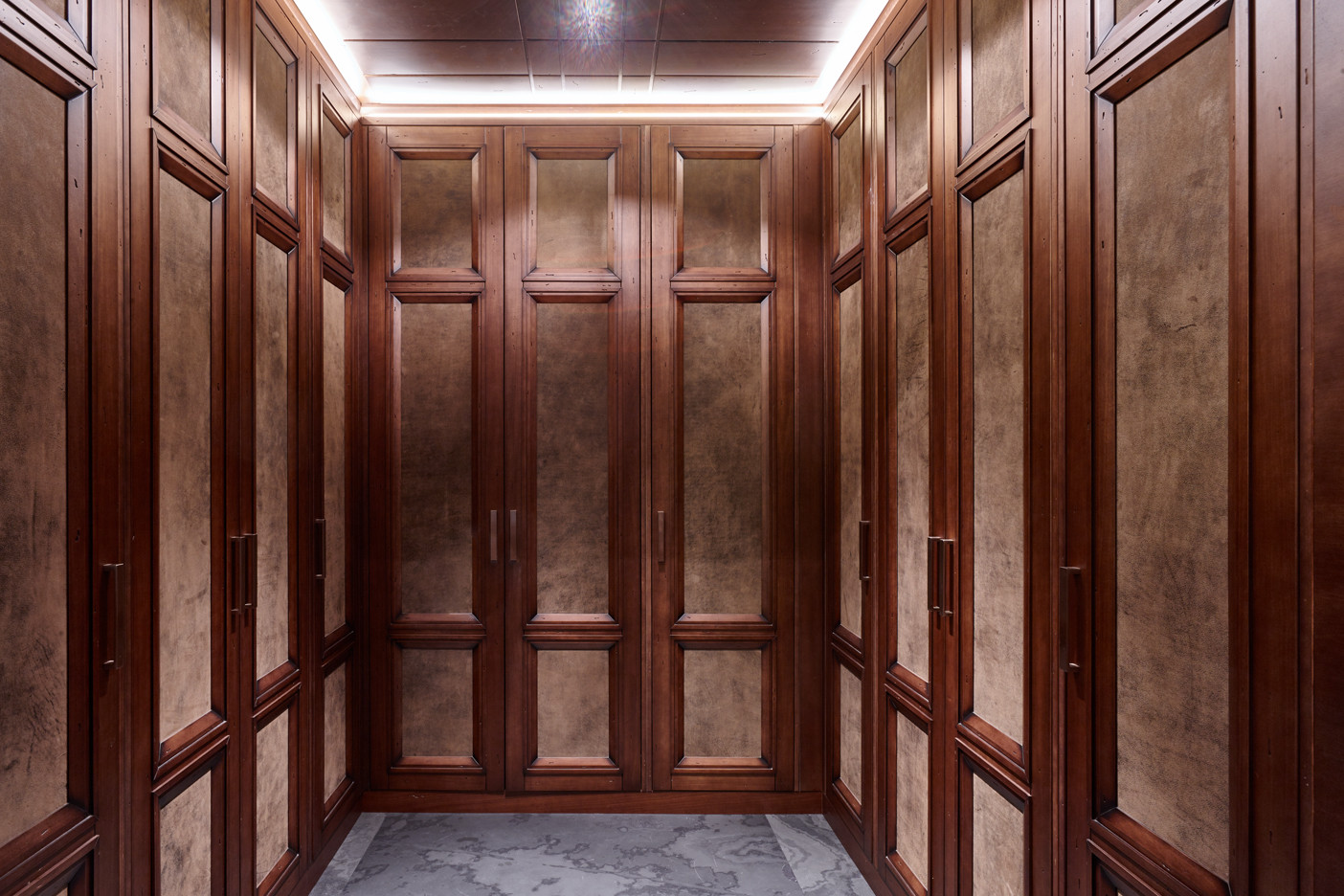 Квартира на Красных воротах