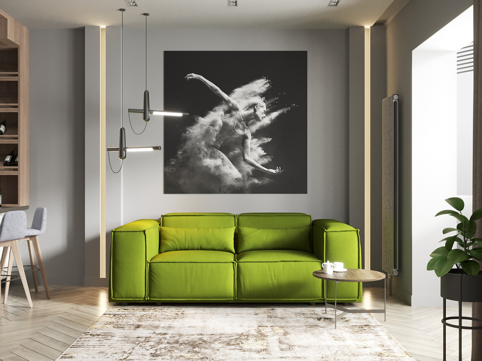 Обложка проекта: ЖК "Столичный"