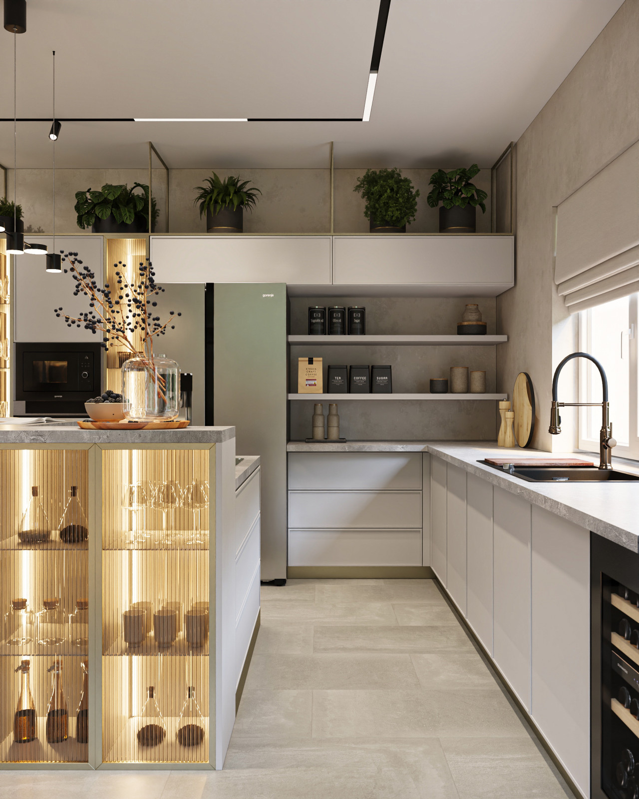 Дом в КП Лугинино парк, Москва