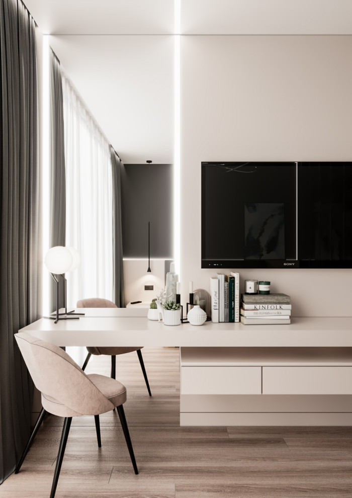 Дизайн таунхауса