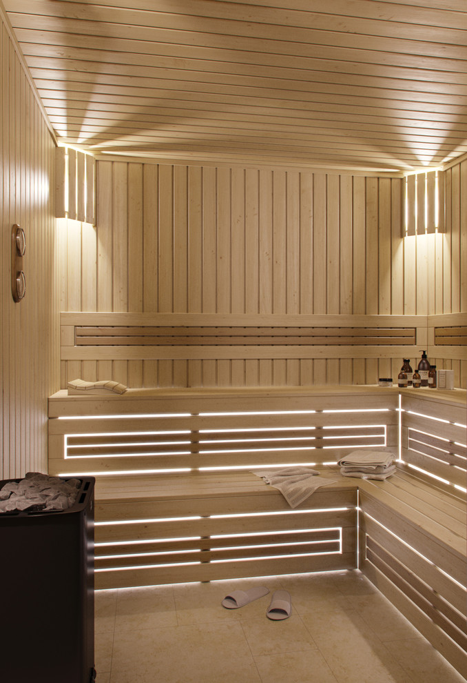 Банный комплекс в Борисково