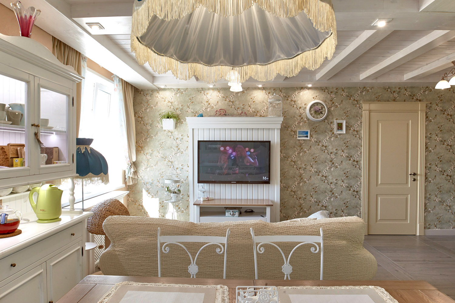 Романтичный винтаж