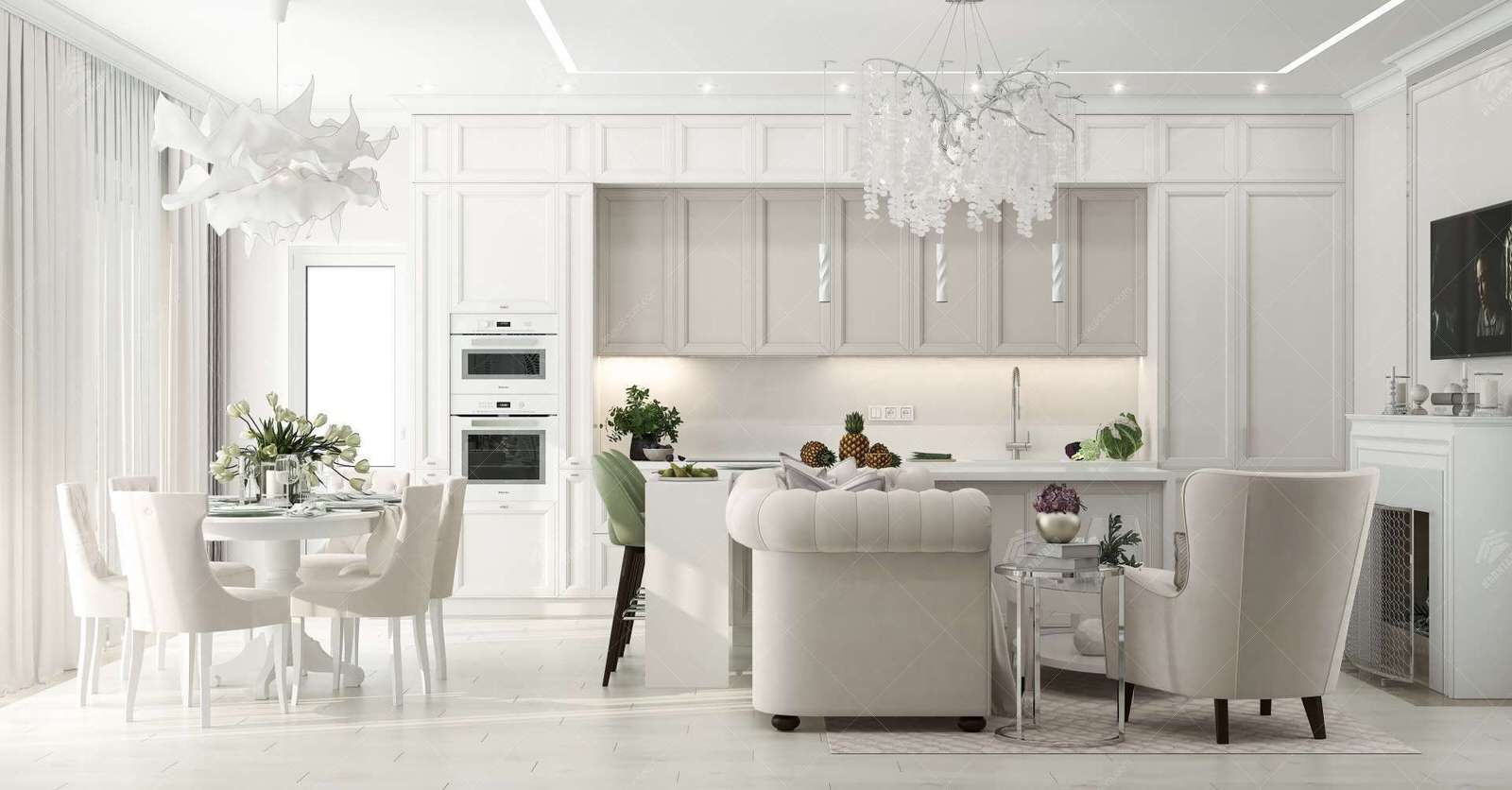 Обложка проекта: Женева