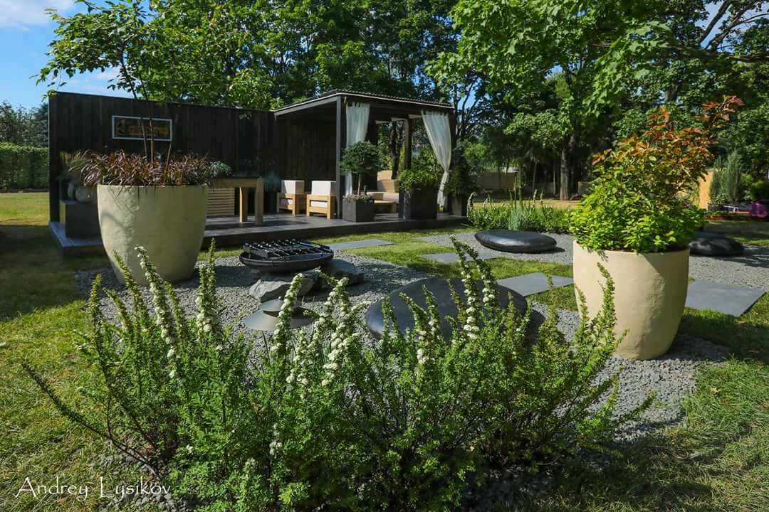 Фестиваль "Moscow Flower Show"