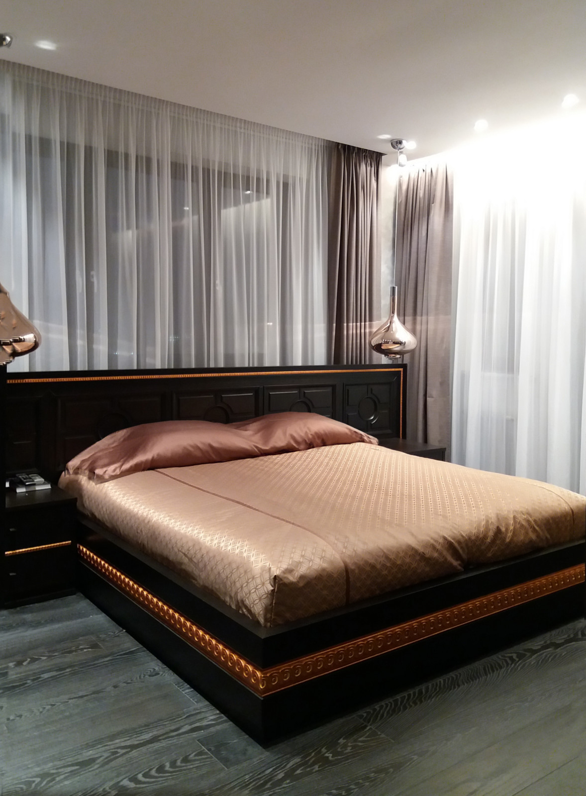 Квартира с мужским характером