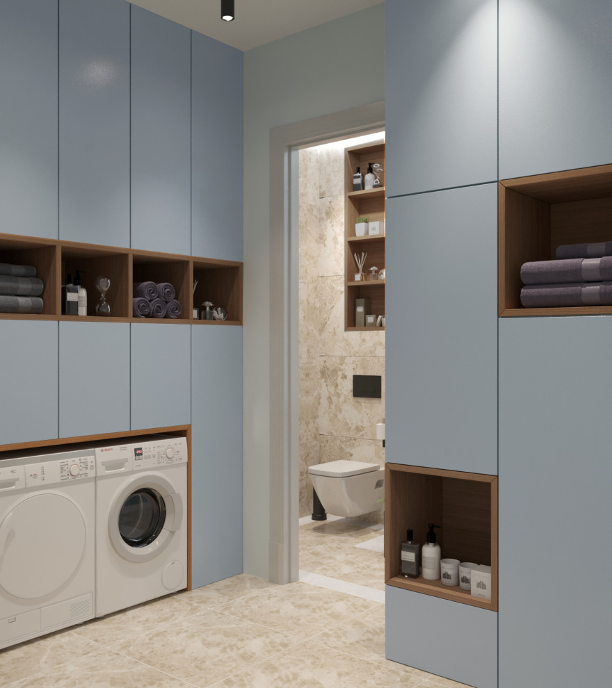 Квартира для деловых встреч.