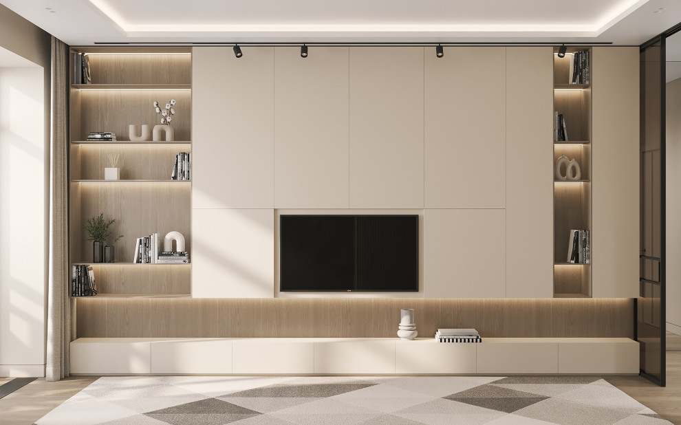 ЖК Лесобережный 80м.кв.