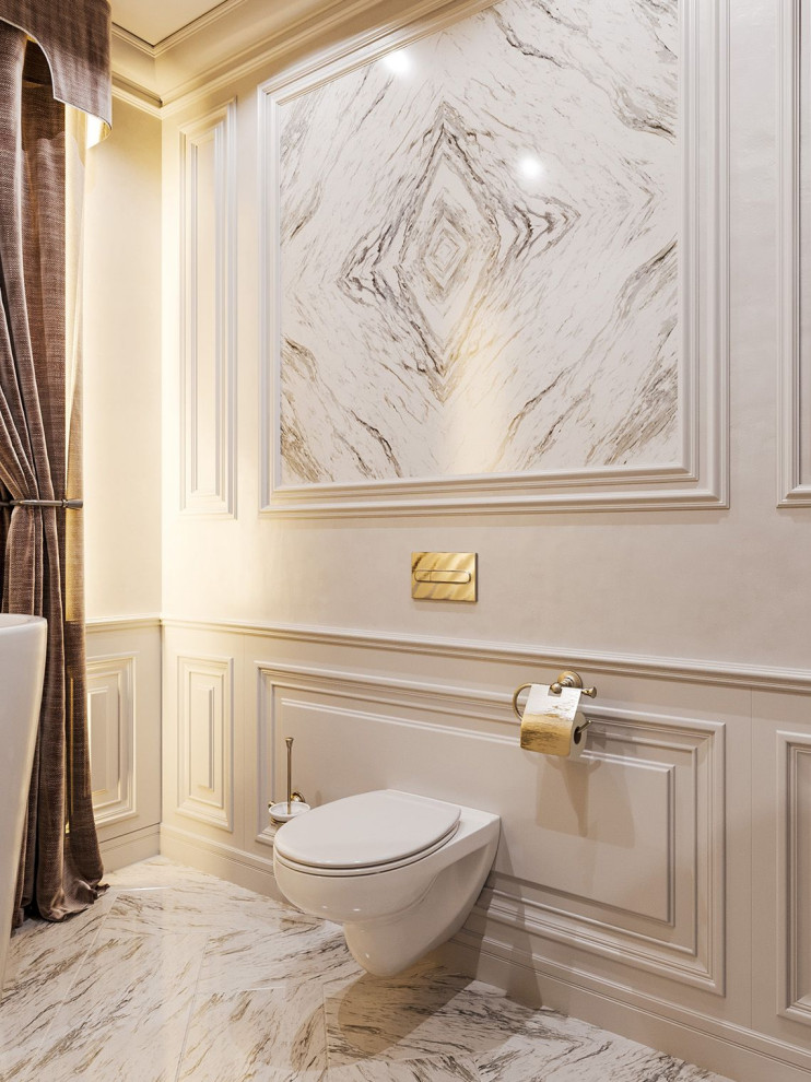 ЖК Долгоруковская 25, 200м2