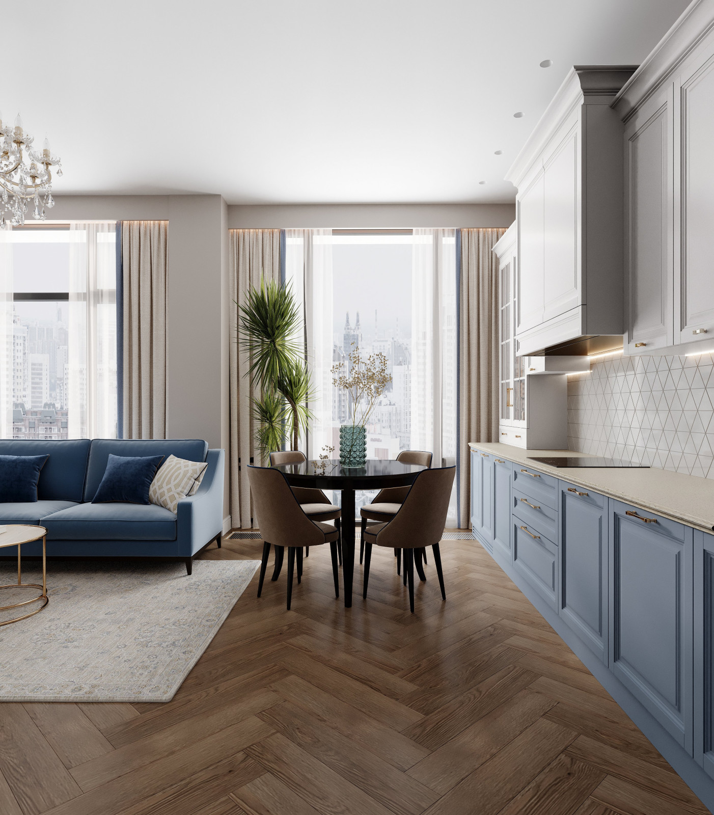 АФИ ПАРК ВОРОНЦОВСКИЙ