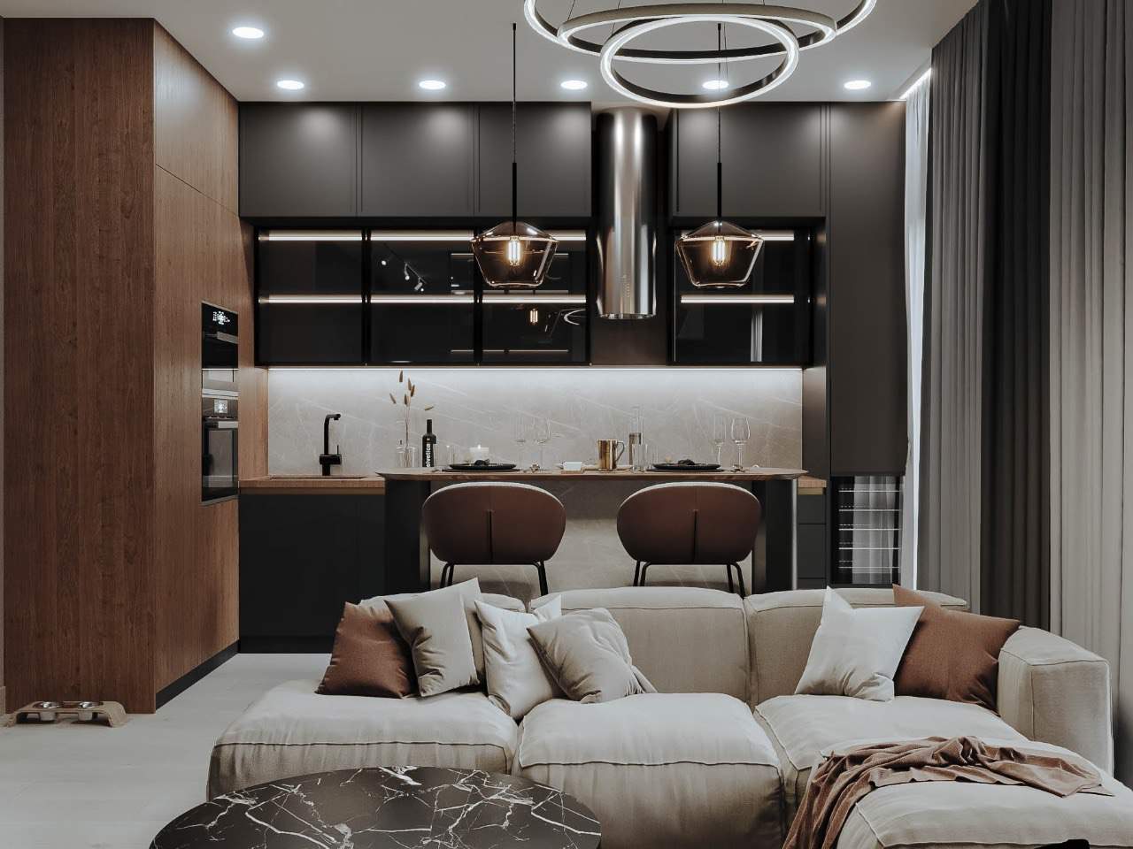 ЖК Селигер сити