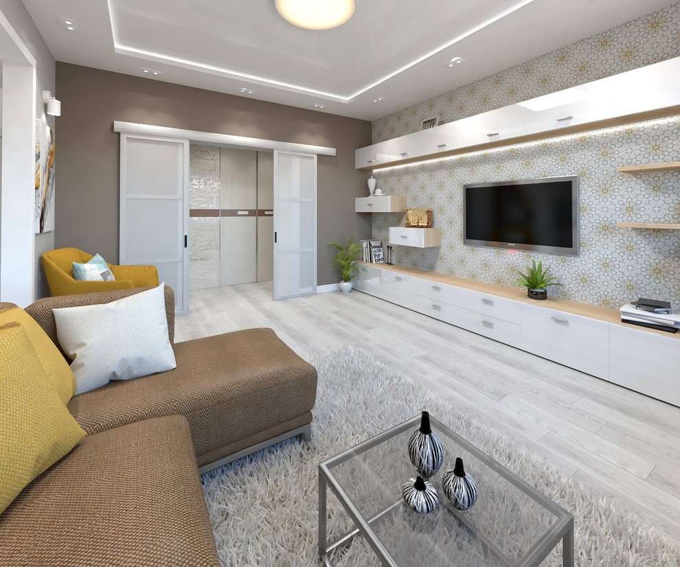 Квартира для молодой пары