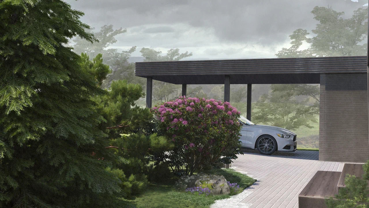 Обложка проекта: Norland