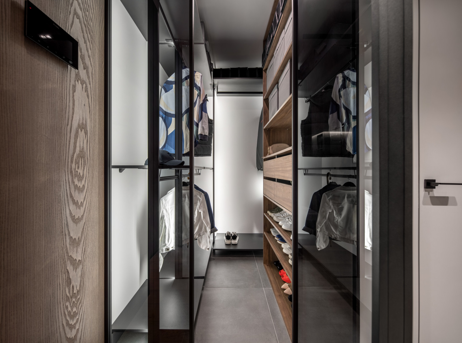 Обложка проекта: New Apartment for a young family