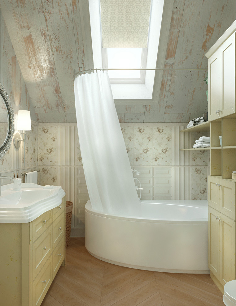 Дом в Петергофе - Скандинавия и Прованс