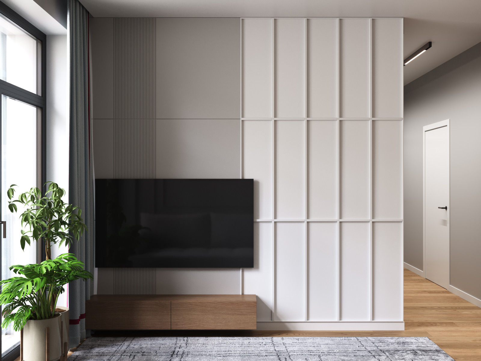 Апартаменты на Новоданиловской набережной