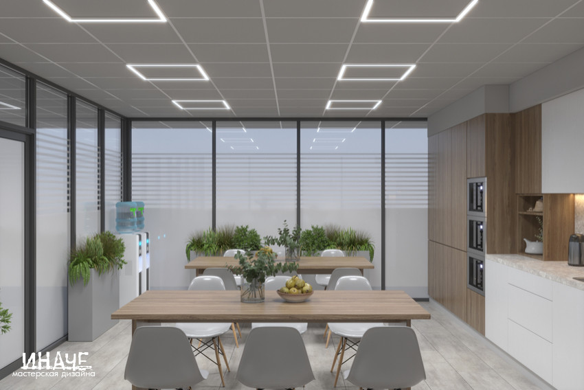 Офис супермаркета «Находка»