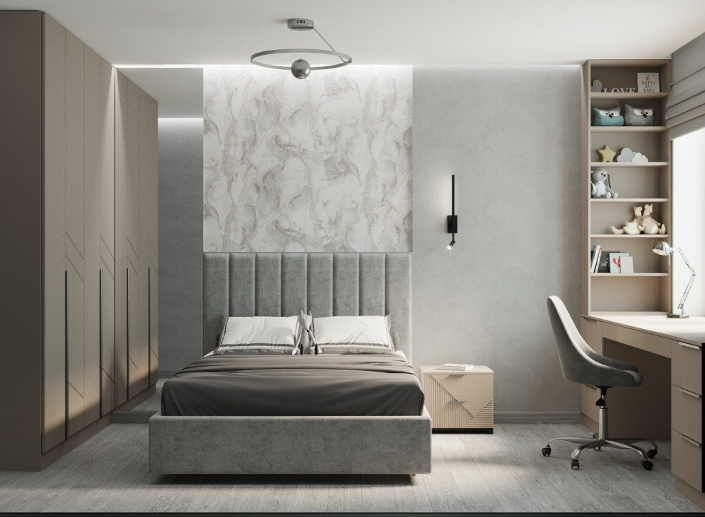 Проект Квартиры 90кв.м в Екатеринбурге