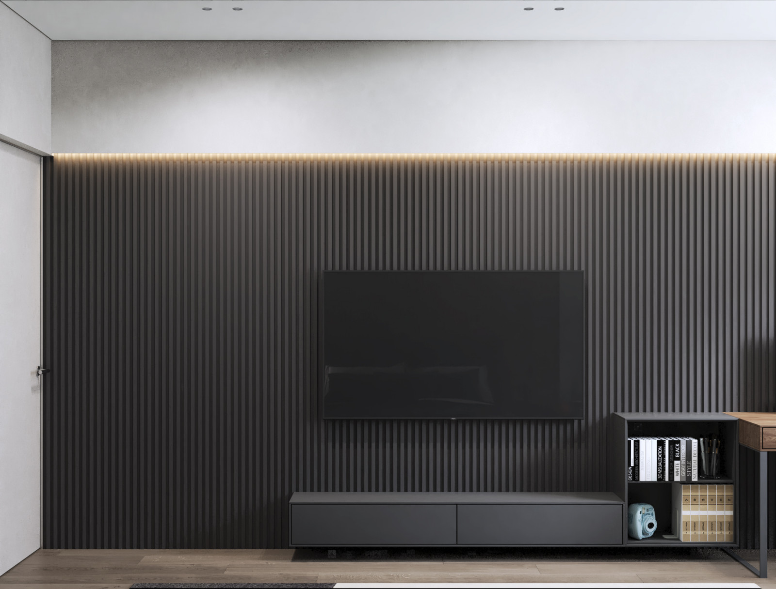 Обложка проекта: Дизайн квартиры в г. Котлас, РФ.