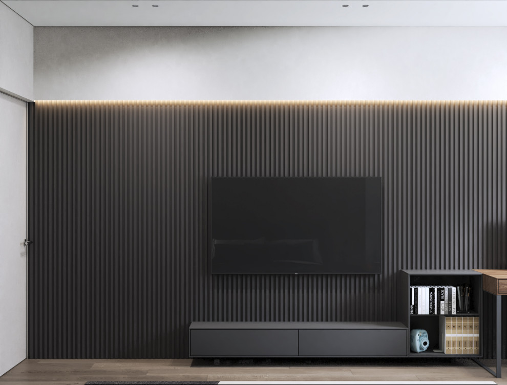 Обложка проекта: Дизайн квартиры в г. Котлас, РФ.