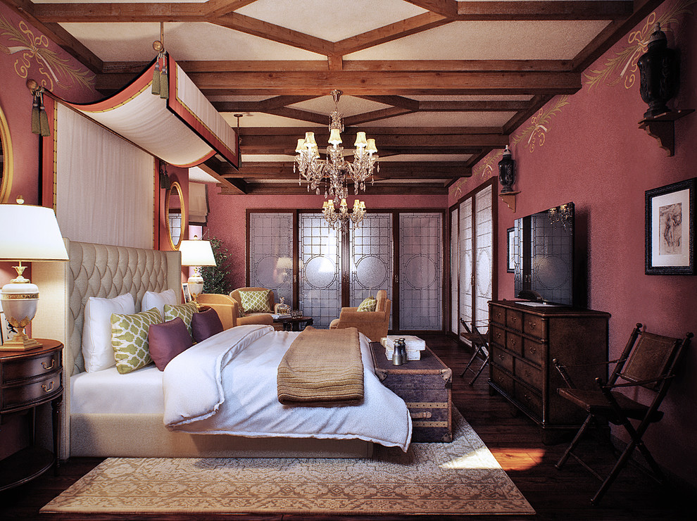 Коттедж в стиле Тюдоров и Якова