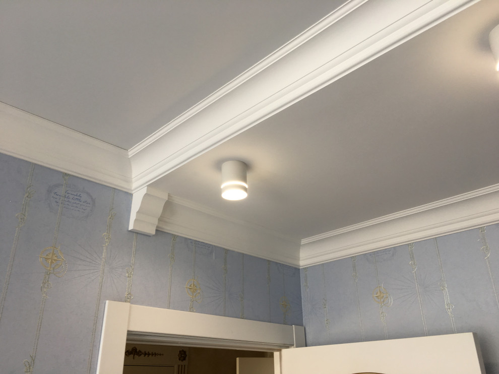 Потолочные гипсовые карнизы АРАТТА