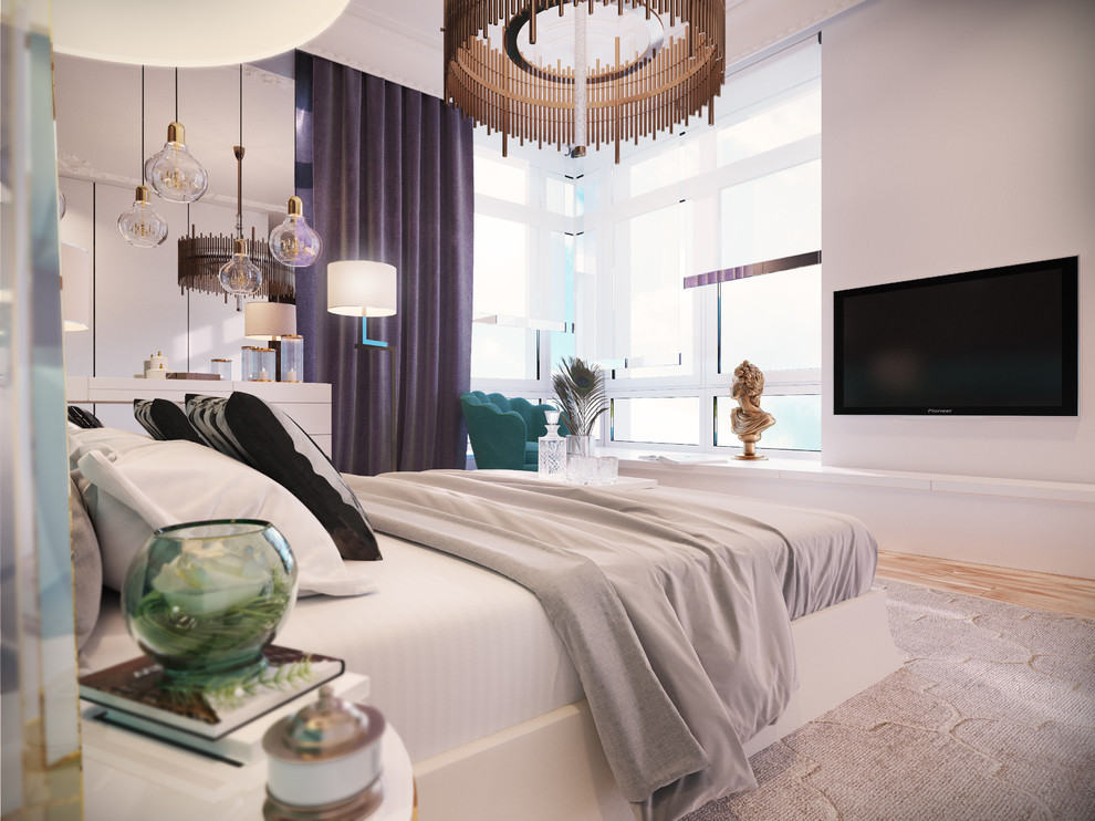 Квартира в ЖК Алые паруса