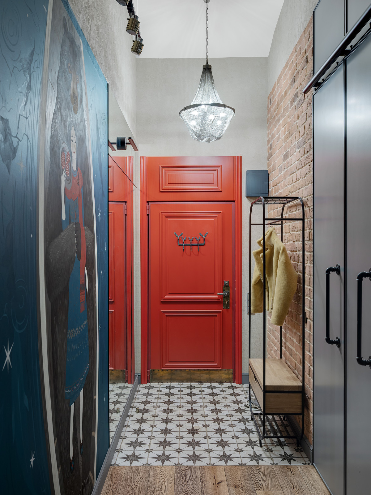 Аппартаменты 2-х комн. ЖК "Klein House" (Москва), 51,48 м2, 2020-2021