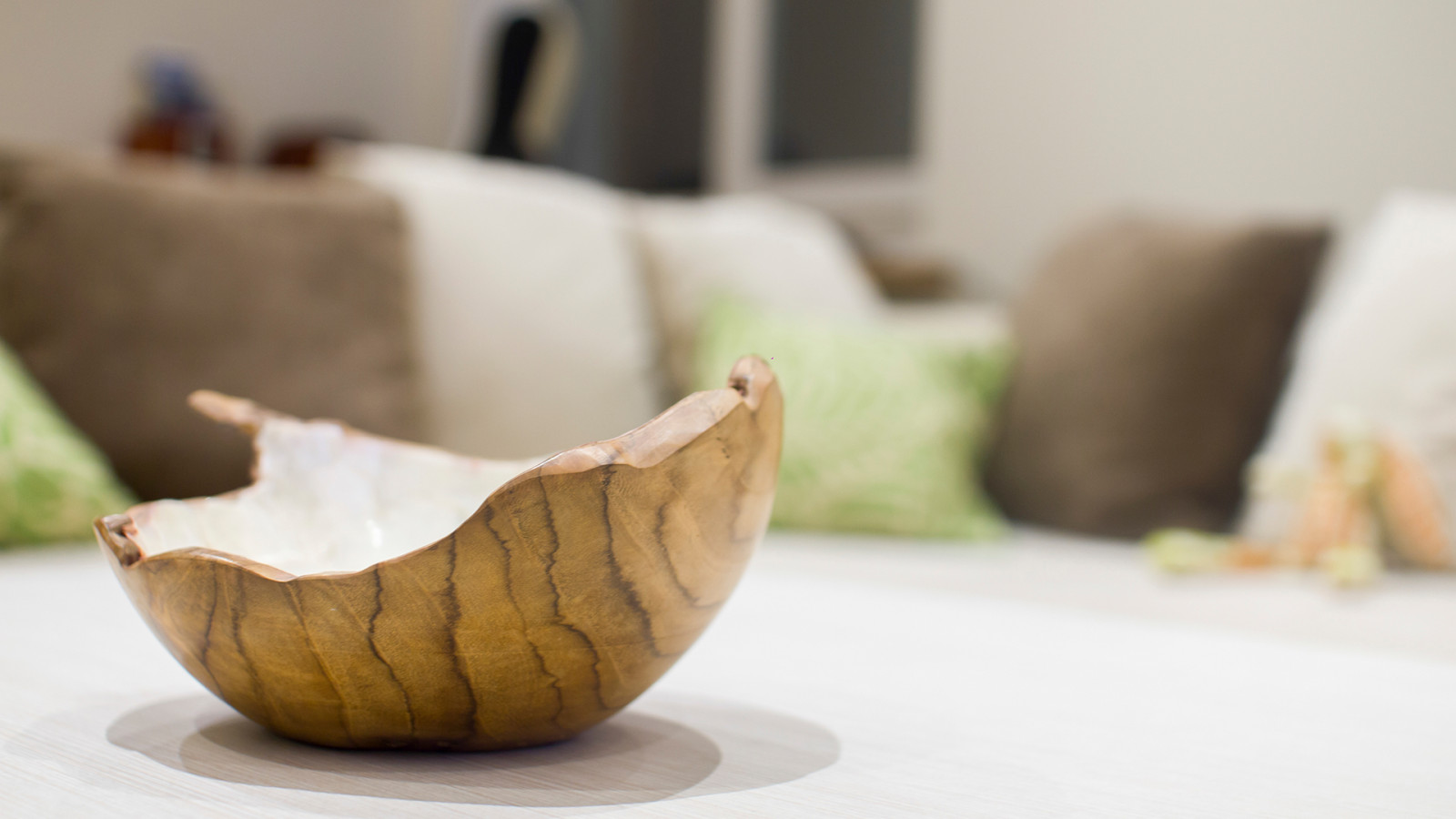 Квартира в ЭКО стиле