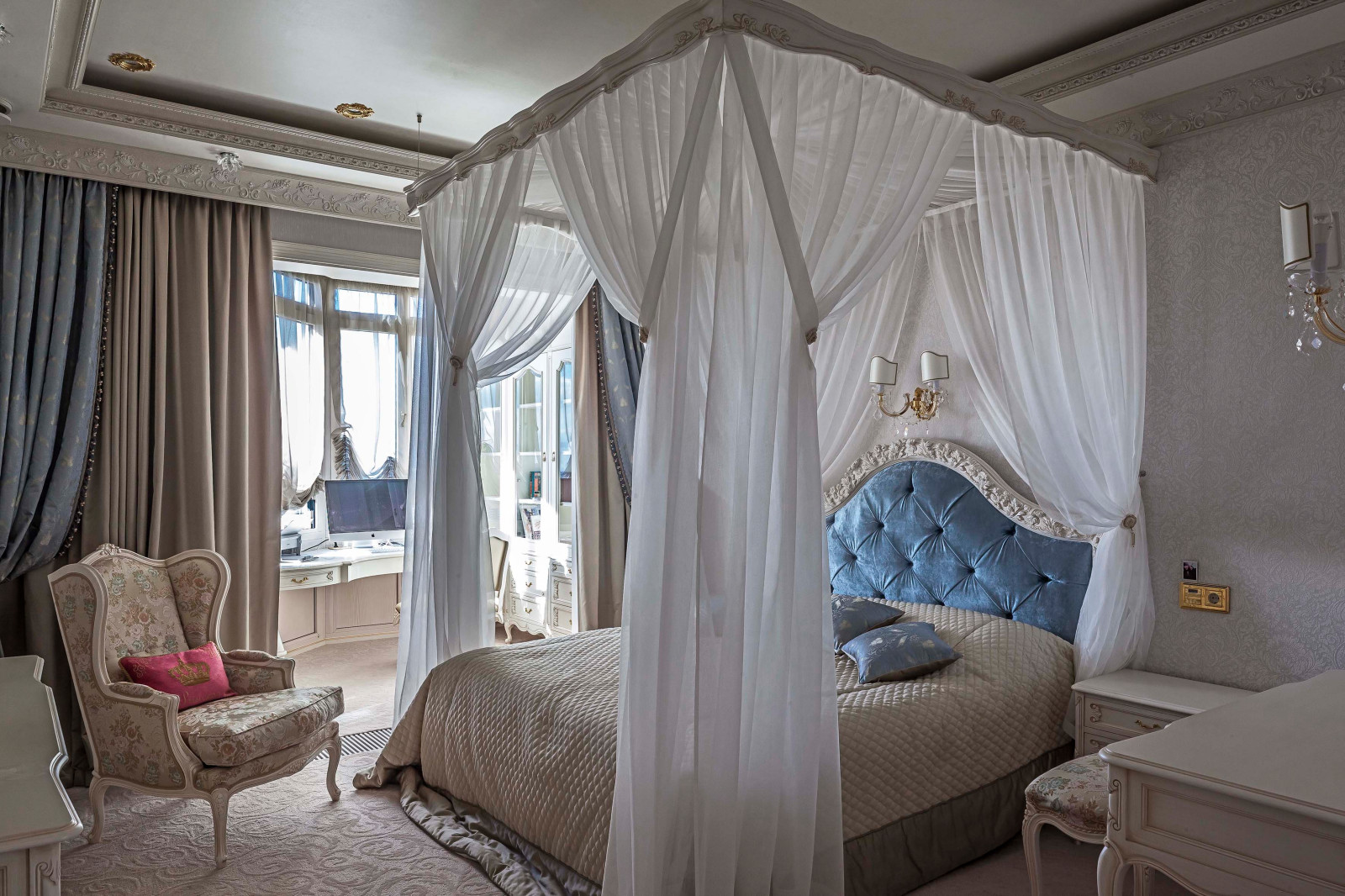 Пентхаус в ж.к. Доминион