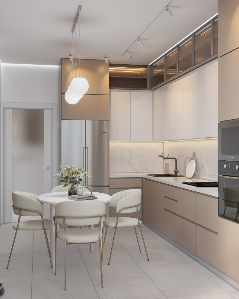 ЖК Скандинавия