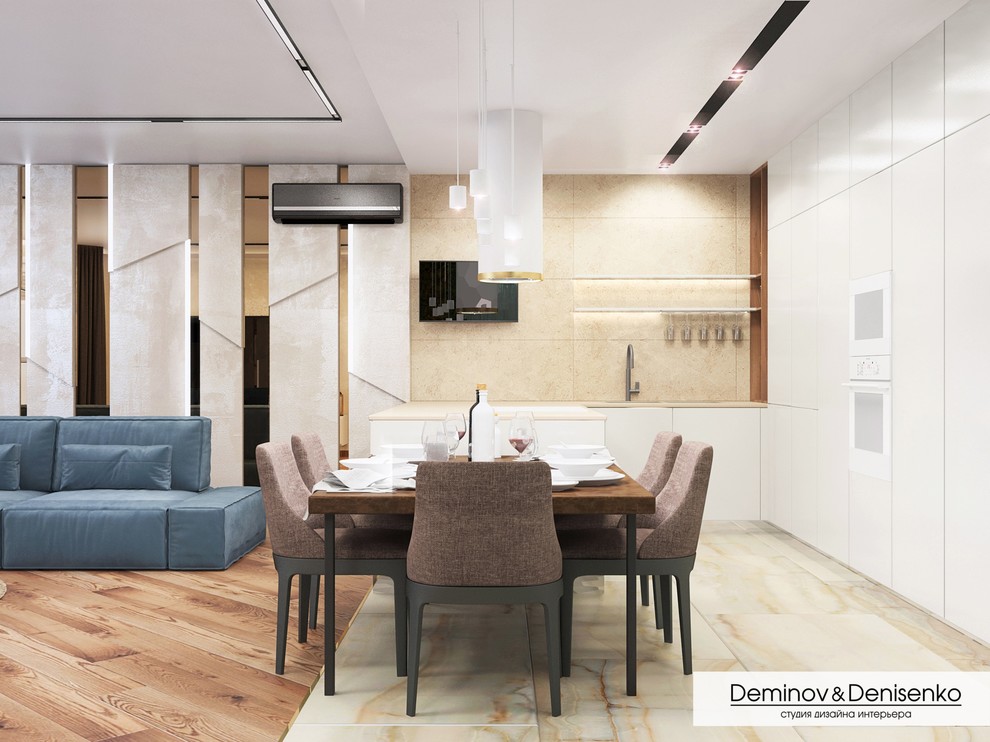 3-х комнатная квартира в ЖК Антарес, г. Екатеринбург